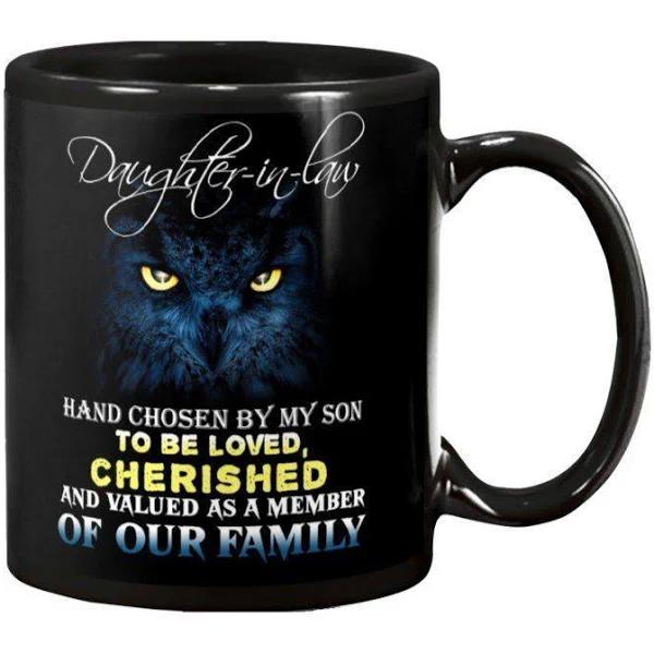 Gift For Daughter-in-law Hand Chosen By My Son Mug 1629799419953.jpg