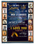 Gift For Wife Blanket, To My Wife Camping Fleece Blanket 1629873648684.jpg
