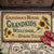 Grandma's House Grandkids Welcome Others Tolerated Doormat Welcome Mat Housewarming Gift Home Decor Funny Doormat Gift For Grandma 1630037764949.jpg