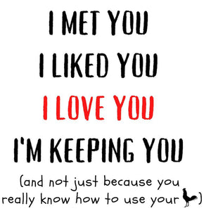 Anniversary Mug gift. I Met You I Liked You I Love You I'm Keeping You Mug,Boyfriend Him 1630307453410.jpg