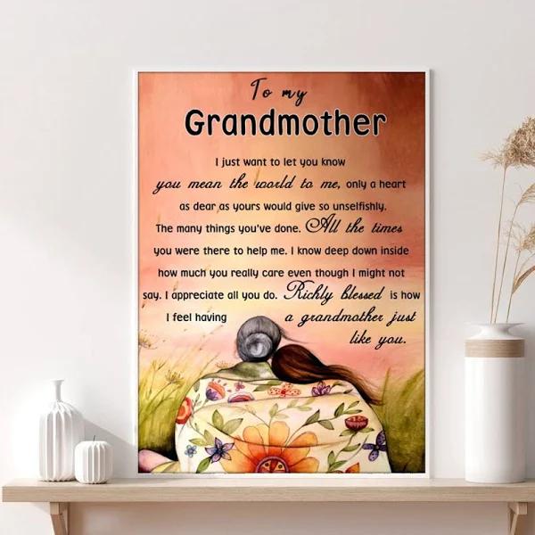 Perfect Gift For Grandma - Famh 1630314511207.jpg