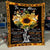 Personalized Blanket - Gift For Moms - Gift For Mom Day Birthday - Sunflower For A Woman To Raise A Child 1630391778852.jpg