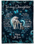 To My Daughter Canvas Wolf Mom And Her Cub Art Canvas Gift From Mom To Daughter, Canvas Wall Decor, Canvas Gift Decor Home Decor Wall Art Visual Art 1630635587470.jpg