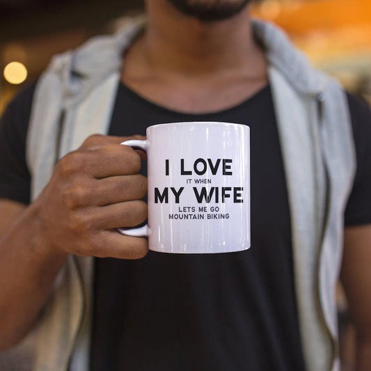 Mountain Biking Gift, Husband Christmas Gift, Gift for Cyclist Gift for Husband 1630912382688.jpg