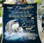 To My Daughter My Love Will Follow You, Moon Cat Fleece Blanket Home Decor Bedding Couch Sofa Soft And Comfy Cozy Gift From Mom 1630983177888.jpg