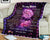 Personalized Blanket With Name - Good Gifts For A Mom - Perfect Birthday Mother's Day Gift For Mom - Roses I Will Always Be Your Little Boy Be 1631071422940.jpg