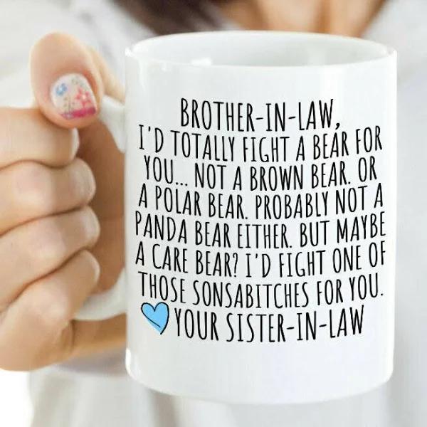 Brother In Law Mug, Brother In Law Gift, Gift For Brother In Law 1631157898200.jpg