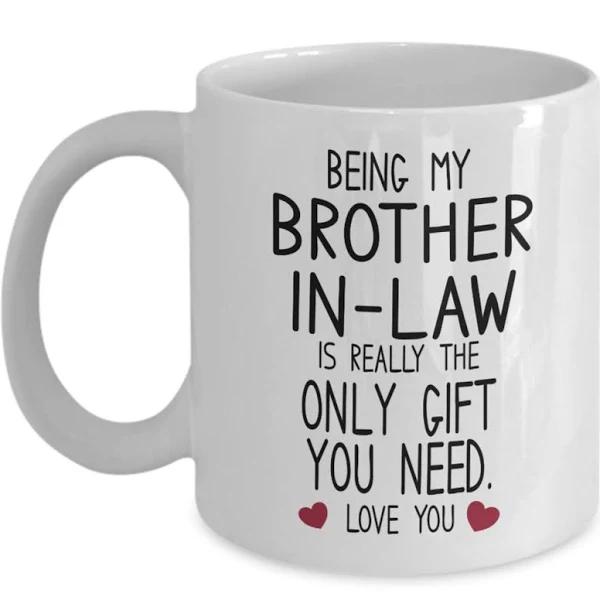 Brother-in-law Mug, brother-in-law gift, funny brother in law gifts, brother in law christmas gift 1631157901010.jpg