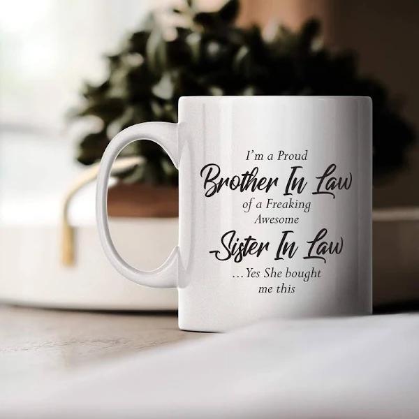 Best Brother In Law Mug, Gifts For Brother In Law, Gift for Brother In Law 1631158197219.jpg