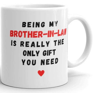 Gift brother-in-law, brother-in-law cup, brother of groom, brother-in-law Christmas gift, brother-in-law 1631158200710.jpg