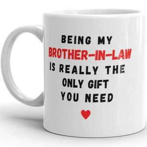 Gift brother-in-law, brother-in-law cup, brother of groom, brother-in-law Christmas gift, brother-in-law 1631158201045.jpg