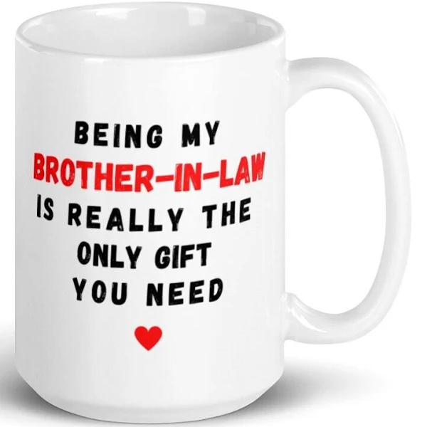 Gift brother-in-law, brother-in-law cup, brother of groom, brother-in-law Christmas gift, brother-in-law 1631158201590.jpg