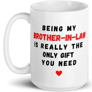 Gift brother-in-law, brother-in-law cup, brother of groom, brother-in-law Christmas gift, brother-in-law 1631158201827.jpg