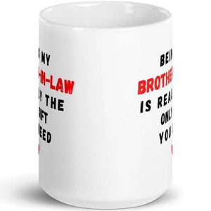Gift brother-in-law, brother-in-law cup, brother of groom, brother-in-law Christmas gift, brother-in-law 1631158202064.jpg