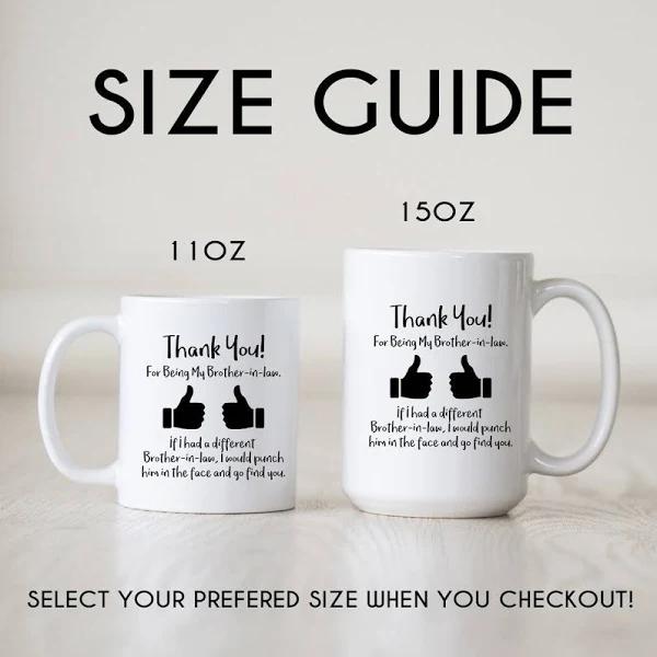 For Brother-in-Law Mug - Family Mug, Mug for Brother-in-law, Gift for Him, Gift for Brother-in-law 1631158957687.jpg