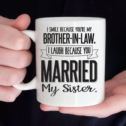 Funny brother in law mug, Gift for BIL  1631159820613.jpg