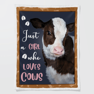 Just A Girl Who Loves Cows Blanket Gift For Cows Lover Farmer Birthday Gift Home Decor Bedding Couch Sofa Soft And Comfy Cozy 1631180130519.png