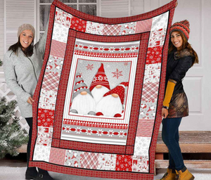 Xmas Gnomes Fleece Blanket Gift For Christmas, Family Friend Home Decor Bedding Couch Sofa Soft And Comfy Cozy 1631182918884.png