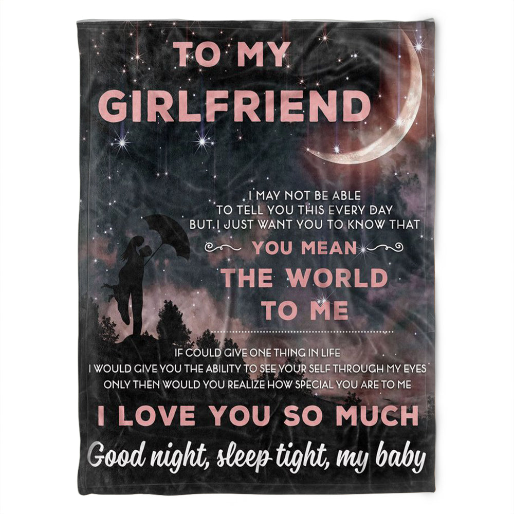 Best Valentine Gift For Girlfriend, I Love You So Much.gift For Girlfriend From Boyfriend Home Decor Bedding Couch Sofa Soft And Comfy Cozy 1631588354633.jpg