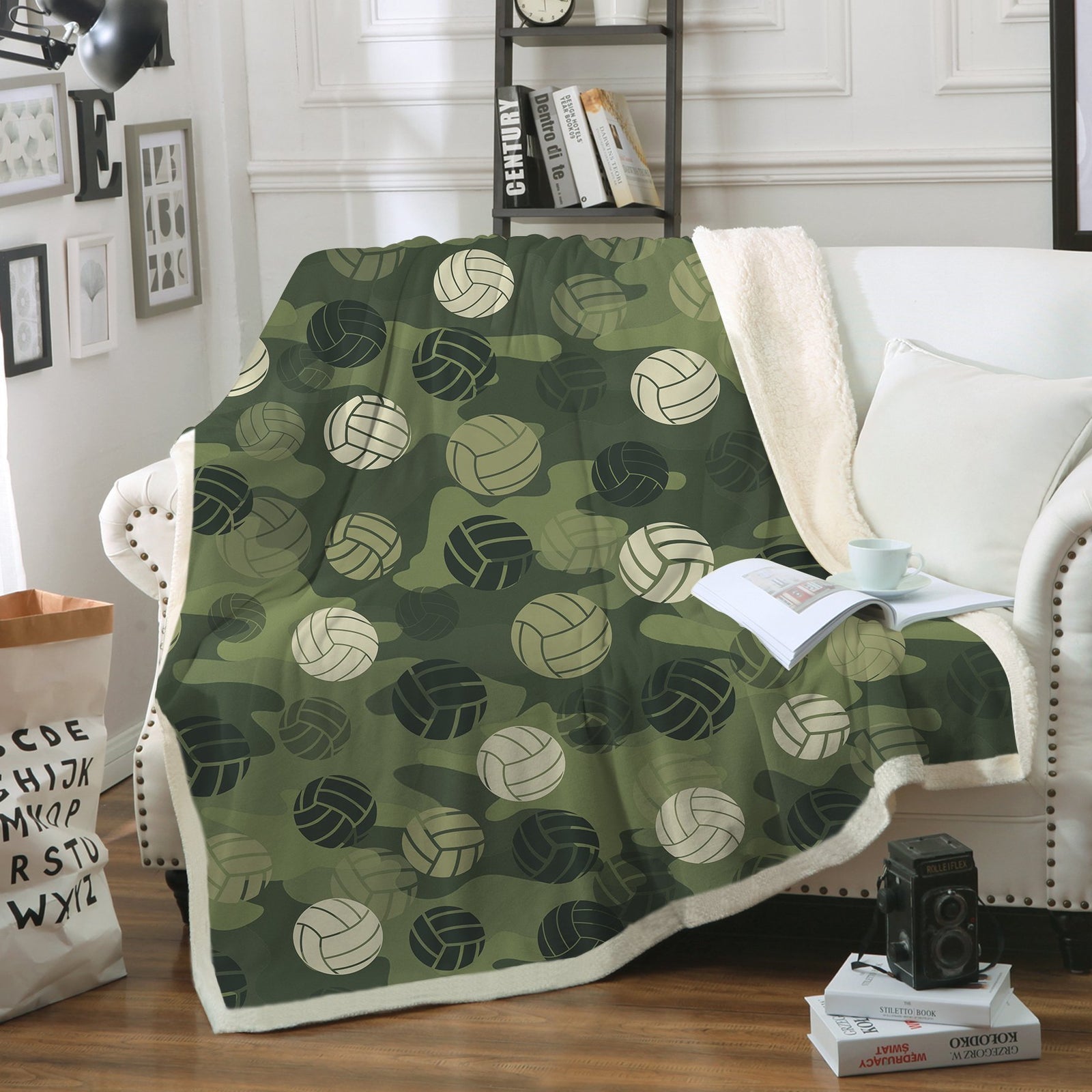 Volleyball Blanket Gift For Volleyball Lovers 1631698424001.jpg