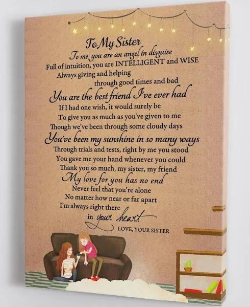 Gift for Sister from Sister - Angle Sister 1632448693946.jpg