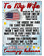 To My Wife Personalized Blanket With Names-best Gift For Wifes Valentine Birthday-thank You For Walking Beside Me 1632709221409.jpg