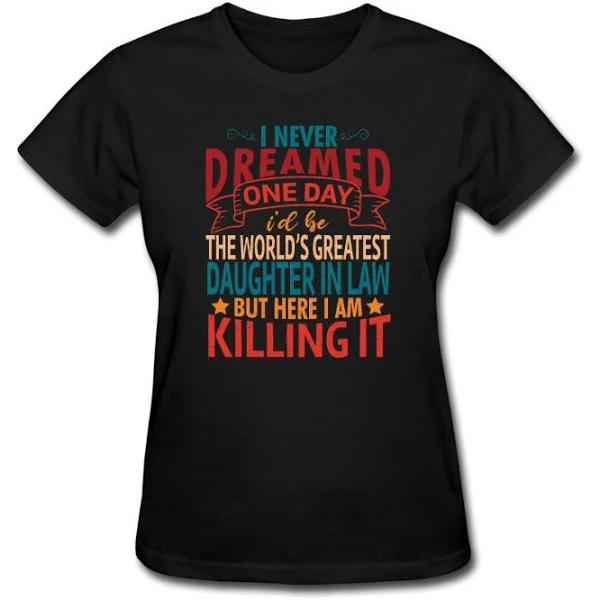 Daughter in Law, Daughter | T-Shirts | The World's Greatest Daughter in Law  1632823002622.jpg