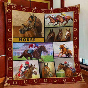 Horse Racing Quilt Blanket 1632988737699.jpg