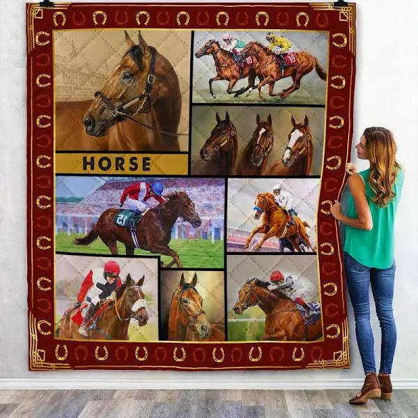 Horse Racing Quilt Blanket 1632988738252.jpg