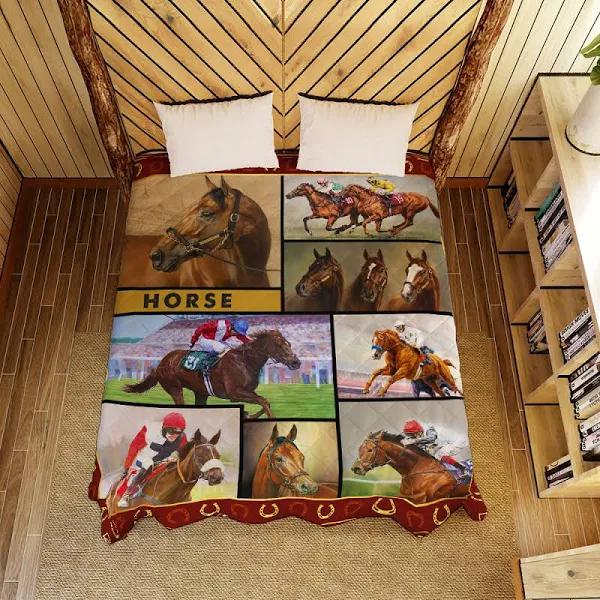 Horse Racing Quilt Blanket 1632988738925.jpg
