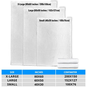 Breast Cancer Blanket, Pray Believe Faith Blanket Fight Cancer Blanket Cancer Survivor Blanket 1633150291952.jpg