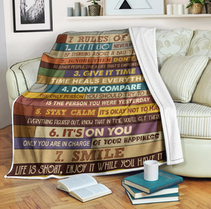 7 Rules Of Life Blanket Gift For Friend Family Birthday Gift Home Decor Bedding Couch Sofa Soft and Comfy Cozy 1633685938740.png