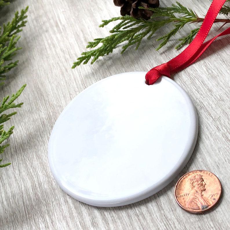 You're My Penguin Ornament | Penguin Ornament | Holiday Couples Gift | Mandala Penguin 1634263164598.jpg