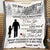 Letter To My Daughter I Will Always Be There To Love You Blanket Gift For Daughter From Dad Birthday Gift Home Decor Bedding Couch Sofa Soft And Comfy Cozy 1634529077357.jpg