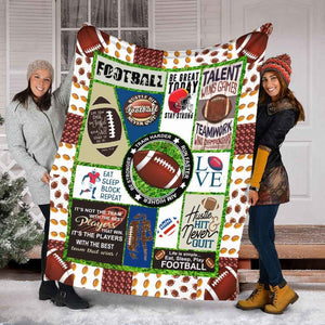 Football Blanket Gift For Family Football Lover Birthday Gift Home Decor Bedding Couch Sofa Soft And Comfy Cozy 1635396984311.jpg