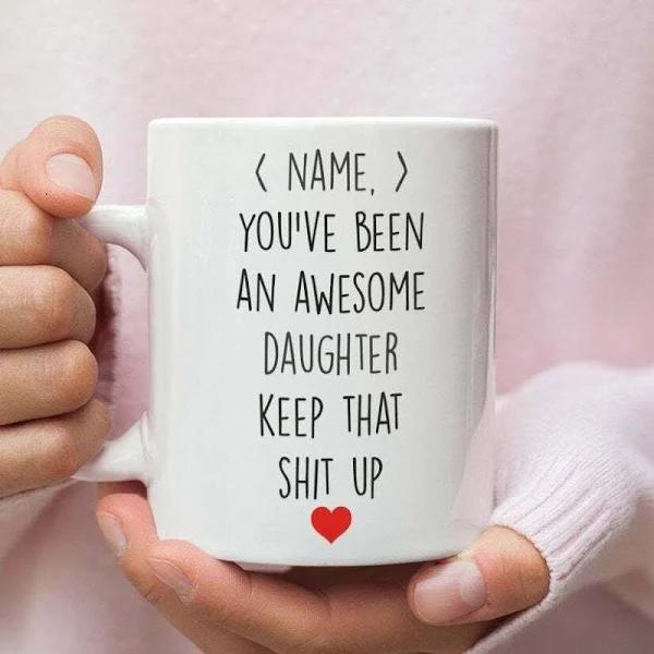 Gift For Daughter Daughter Giftscustom Daughter Mug 1635413778600.jpg