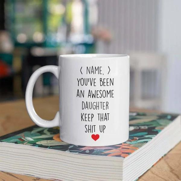 Gift For Daughter Daughter Giftscustom Daughter Mug 1635413778997.jpg