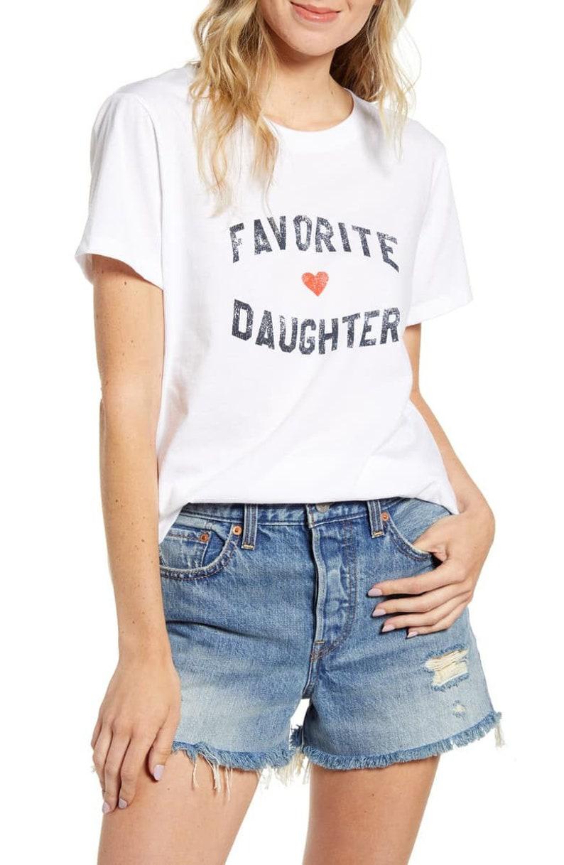 Favorite Daughter ladies T-shirt 1635562571710.jpg