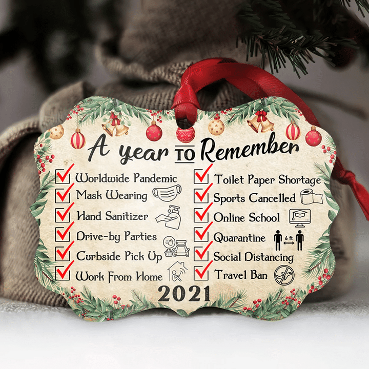 2021 A Year To Remember Shape Ornament Gift For Friend Family Home Decorations Ornament Pendant Christmas Tree 1635749956165.png