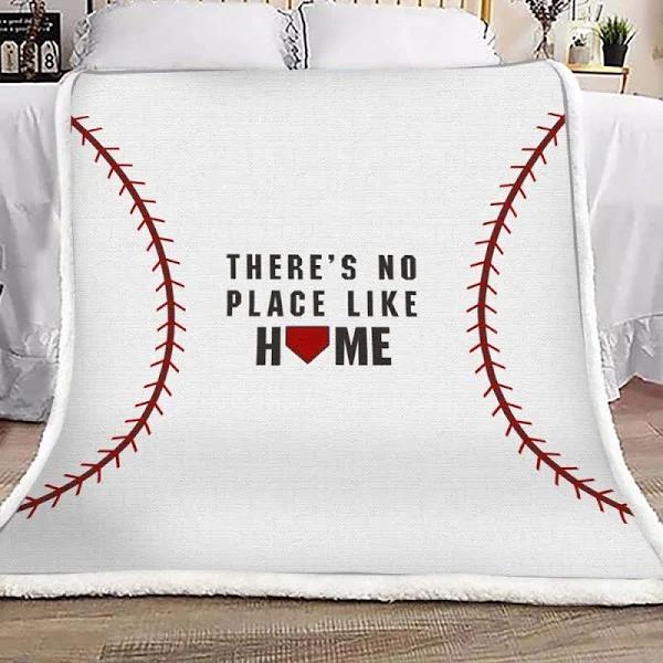 Game Day Baseball Cozy Blanket, Home Run Warm Blanket, Baseball Bats Throw Blanket For Couch 1635756292451.jpg