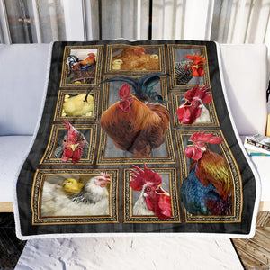 Rooster Chicken Blanket Gift For Chicken Lovers Birthday Gift Bedding Couch Sofa Soft And Comfy Cozy 1636180046530.jpg