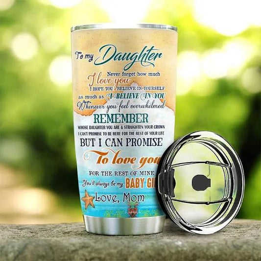 Daughter Gifts - Granddaughter Gifts - Mom To Daughter  1636444862621.jpg