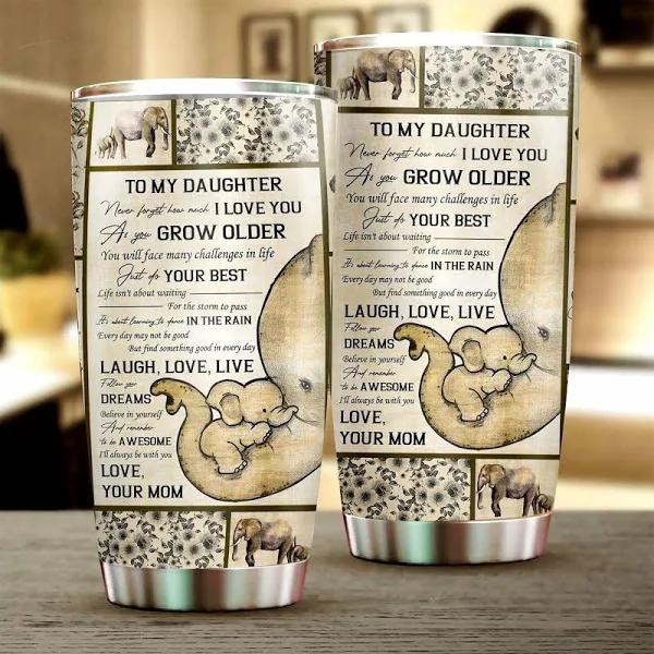 Family-To My Daughter Never Forget Tumbler Cup 1636445717321.jpg