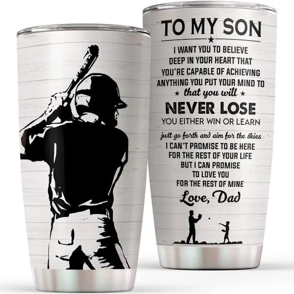 To My Son, Family Custom Tumbler Cup, Gift For Sons 1636599458215.jpg