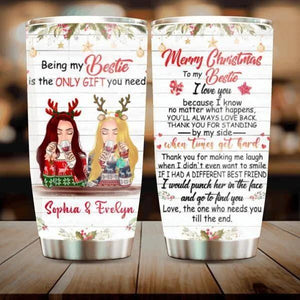 Xmas Besties Tumbler - Best Gift For Friends - Merry Christmas To My Bestie 1636960179196.jpg