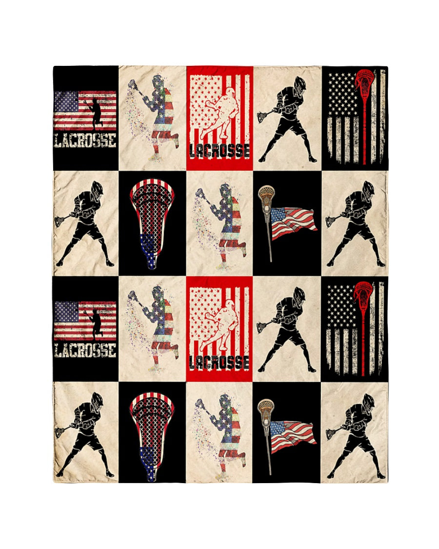 Love Lacrosse American Flag Blanket Gift For Lacrosse Lovers Birthday Gift Home Decor Bedding Couch Sofa Soft And Comfy Cozy 1637316220951.jpg