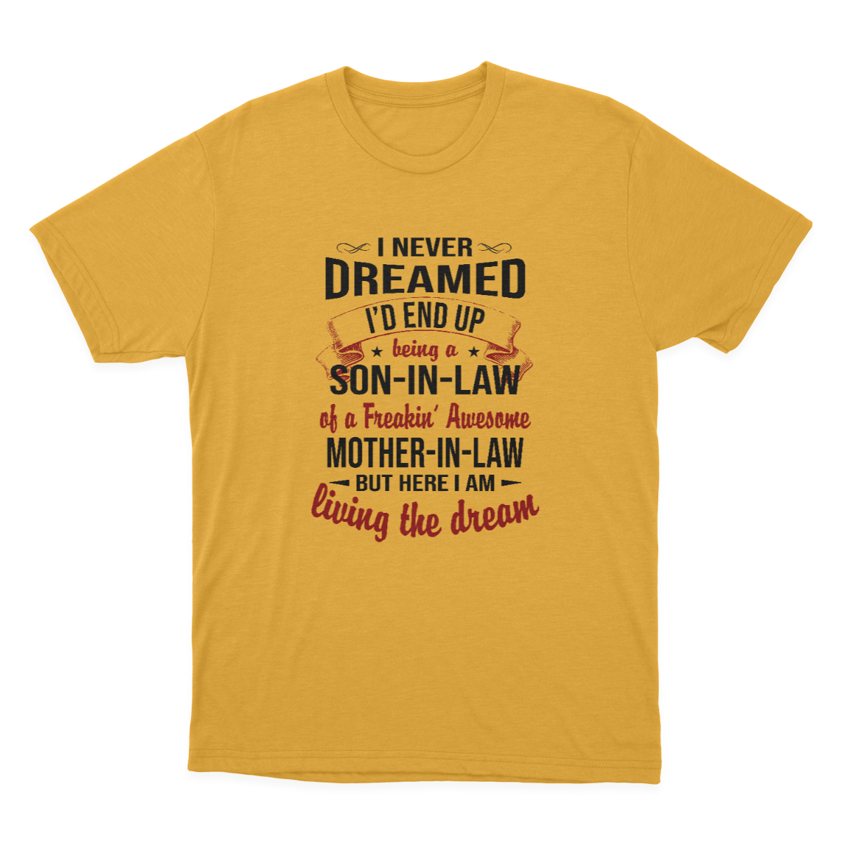 I Am A Son-in-Law of A Freakin Awesome Mother-in-law T-shirt 1637723755470.png