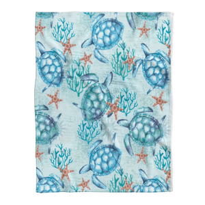Turtle Blanket, Blue Ocean 1637741652936.png