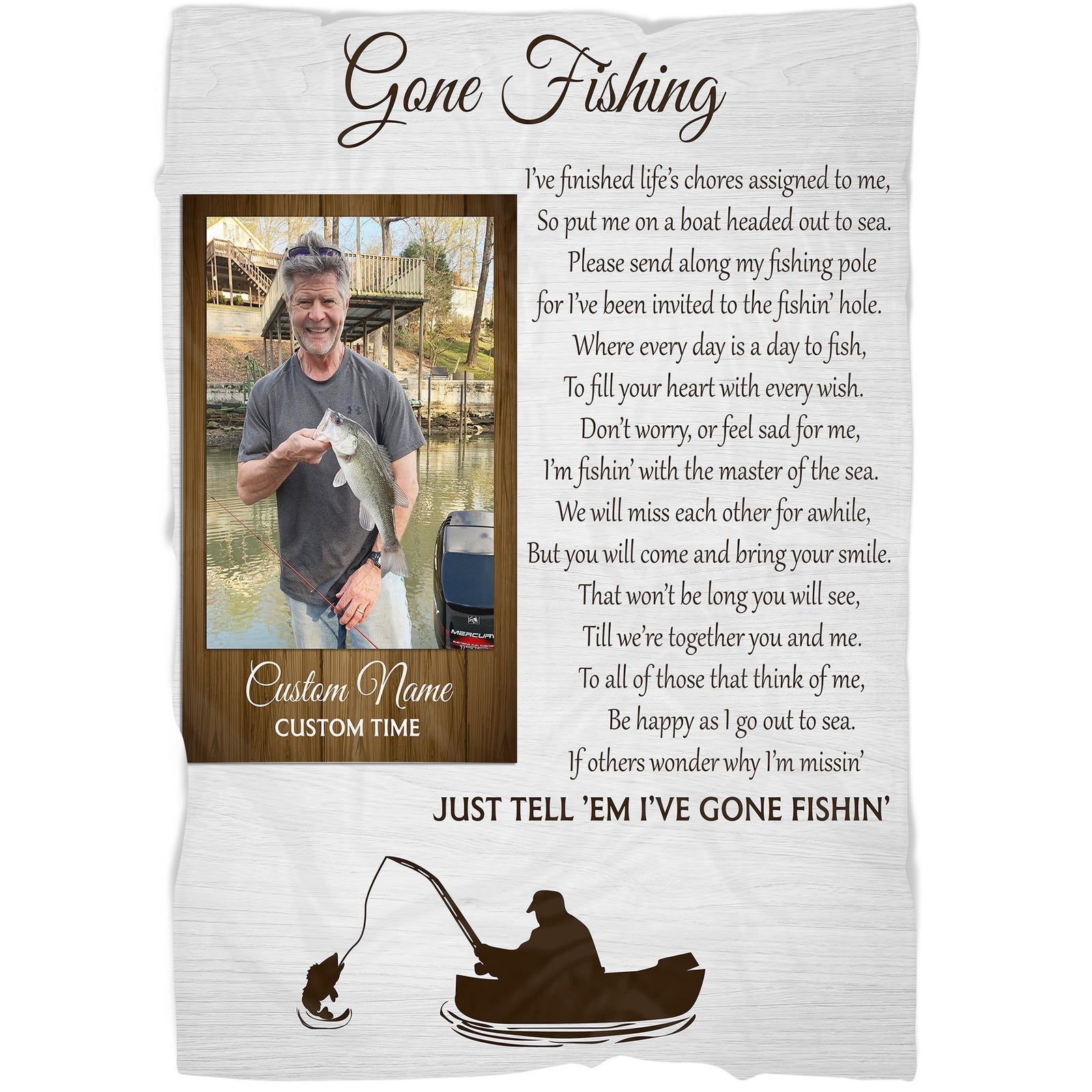 Personalized Fishing Memorial Blanket Home Decor Bedding Couch Sofa Soft And Comfy Cozy Memorial Gift, Bereavement Sympathy Blanket For Fisherman 1637813856273.jpg