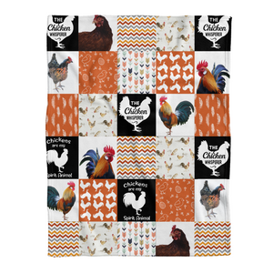 Chicken Blanket, The Chicken Whisperer 1637895814931.png